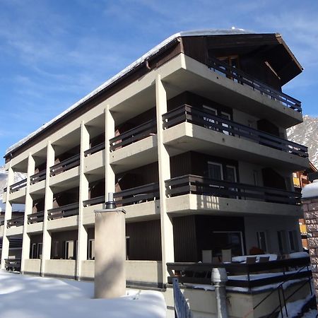 Hostel Walser Saas Fee Eksteriør billede