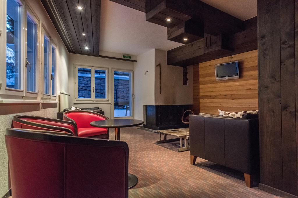 Hostel Walser Saas Fee Eksteriør billede